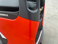 2018 linde r14g-01 reach truck op grote wielen - afbeelding 52 van  86