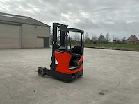 2018 linde r14g-01 reach truck op grote wielen - afbeelding 33 van  86