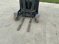 2018 linde r14g-01 reach truck op grote wielen - afbeelding 40 van  86