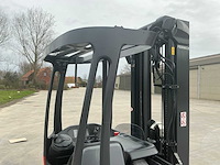 2018 linde r14g-01 reach truck op grote wielen - afbeelding 61 van  86