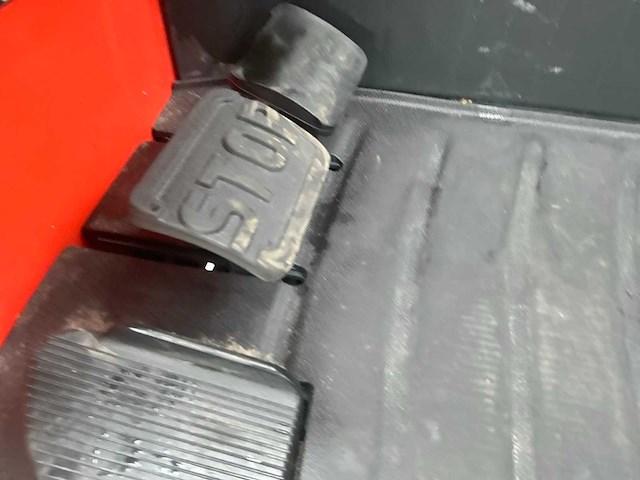 2018 linde r14g-01 reach truck op grote wielen - afbeelding 70 van  86