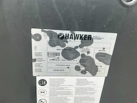 2018 linde r14g-01 reach truck op grote wielen - afbeelding 72 van  86