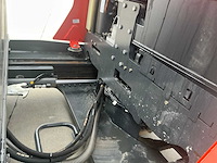 2018 linde r14g-01 reach truck op grote wielen - afbeelding 76 van  86