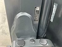 2018 linde r14g-01 reach truck op grote wielen - afbeelding 79 van  86