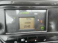 2018 linde r14g-01 reach truck op grote wielen - afbeelding 84 van  86