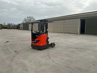 2018 linde r14g-01 reach truck op grote wielen - afbeelding 61 van  87