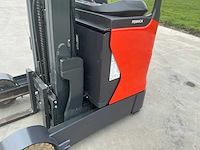 2018 linde r14g-01 reach truck op grote wielen - afbeelding 11 van  49