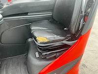 2018 linde r14g-01 reach truck op grote wielen - afbeelding 22 van  49