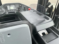 2018 linde r14g-01 reach truck op grote wielen - afbeelding 33 van  49