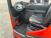 2018 linde r14g-01 reach truck op grote wielen - afbeelding 34 van  49