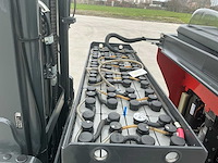 2018 linde r14g-01 reach truck op grote wielen - afbeelding 38 van  49