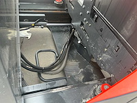 2018 linde r14g-01 reach truck op grote wielen - afbeelding 40 van  49