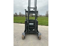 2018 linde r14g-01 reach truck op grote wielen - afbeelding 65 van  87