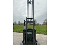 2018 linde r14g-01 reach truck op grote wielen - afbeelding 84 van  87