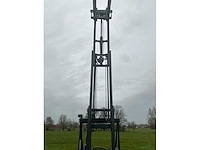 2018 linde r14g-01 reach truck op grote wielen - afbeelding 83 van  87