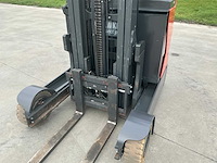 2018 linde r14g-01 reach truck op grote wielen - afbeelding 27 van  37