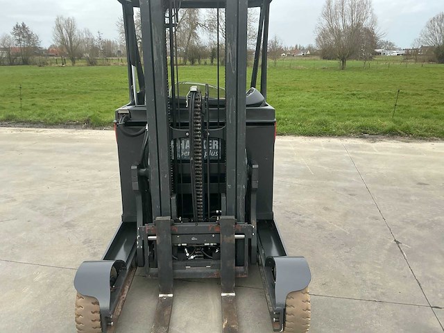 2018 linde r14g-01 reach truck op grote wielen - afbeelding 41 van  87