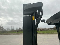 2018 linde r14g-01 reach truck op grote wielen - afbeelding 49 van  87
