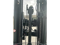 2018 linde r14g-01 reach truck op grote wielen - afbeelding 10 van  86