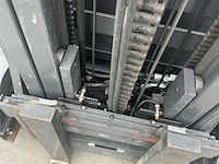 2018 linde r14g-01 reach truck op grote wielen - afbeelding 81 van  86
