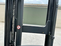 2018 linde r16-01 reach truck met nieuwe 2023 accu - afbeelding 11 van  49