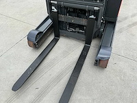 2018 linde r16-01 reach truck met nieuwe 2023 accu - afbeelding 22 van  49