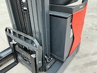 2018 linde r16-01 reach truck met nieuwe 2023 accu - afbeelding 25 van  49