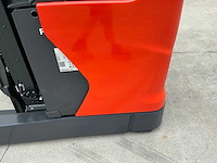 2018 linde r16-01 reach truck met nieuwe 2023 accu - afbeelding 27 van  49