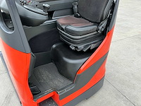 2018 linde r16-01 reach truck met nieuwe 2023 accu - afbeelding 29 van  49