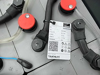 2018 linde r16-01 reach truck met nieuwe 2023 accu - afbeelding 37 van  49