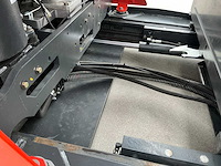 2018 linde r16-01 reach truck met nieuwe 2023 accu - afbeelding 40 van  49