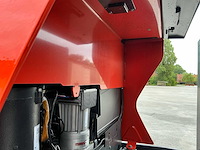2018 linde r16-01 reach truck met nieuwe 2023 accu - afbeelding 42 van  49
