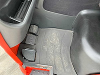 2018 linde r16-01 reach truck met nieuwe 2023 accu - afbeelding 48 van  49