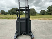 2018 linde r16-01 reach truck met nieuwe 2023 accu - afbeelding 5 van  49