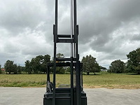 2018 linde r16-01 reach truck met nieuwe 2023 accu - afbeelding 6 van  49