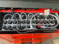 2018 linde t16 elektrische palletwagen - afbeelding 2 van  10