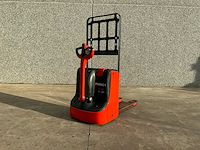 2018 linde t16 elektrische palletwagen