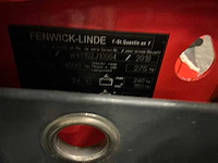 2018 linde t16 elektrische palletwagen - afbeelding 5 van  10