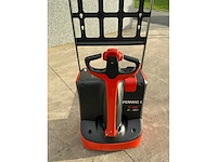 2018 linde t16 elektrische palletwagen - afbeelding 10 van  10