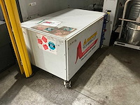2018 lvd phoenix fl-3015 lasersnijmachine - afbeelding 5 van  17