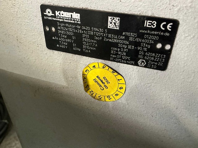 2018 lvd phoenix fl-3015 lasersnijmachine - afbeelding 8 van  17