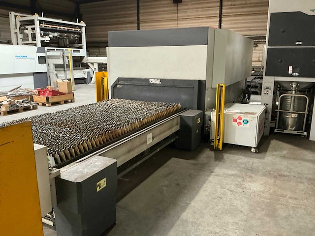 2018 lvd phoenix fl-3015 lasersnijmachine - afbeelding 3 van  17