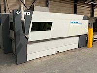 2018 lvd phoenix fl-3015 lasersnijmachine - afbeelding 11 van  17