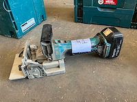 2018 makita dpj180 lamellenfreesmachine - afbeelding 2 van  4