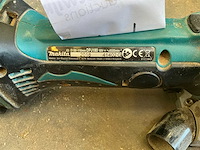 2018 makita dpj180 lamellenfreesmachine - afbeelding 3 van  4