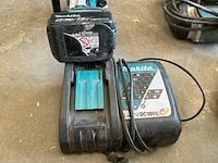 2018 makita dpj180 lamellenfreesmachine - afbeelding 4 van  4