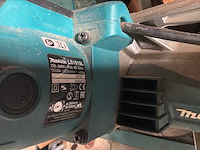 2018 makita ls1019l radiaalafkortzaagmachine - afbeelding 9 van  9