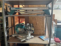 2018 makita ls1019l radiaalafkortzaagmachine