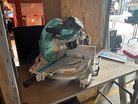 2018 makita ls1019l radiaalafkortzaagmachine - afbeelding 3 van  9