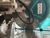 2018 makita ls1019l radiaalafkortzaagmachine - afbeelding 6 van  9